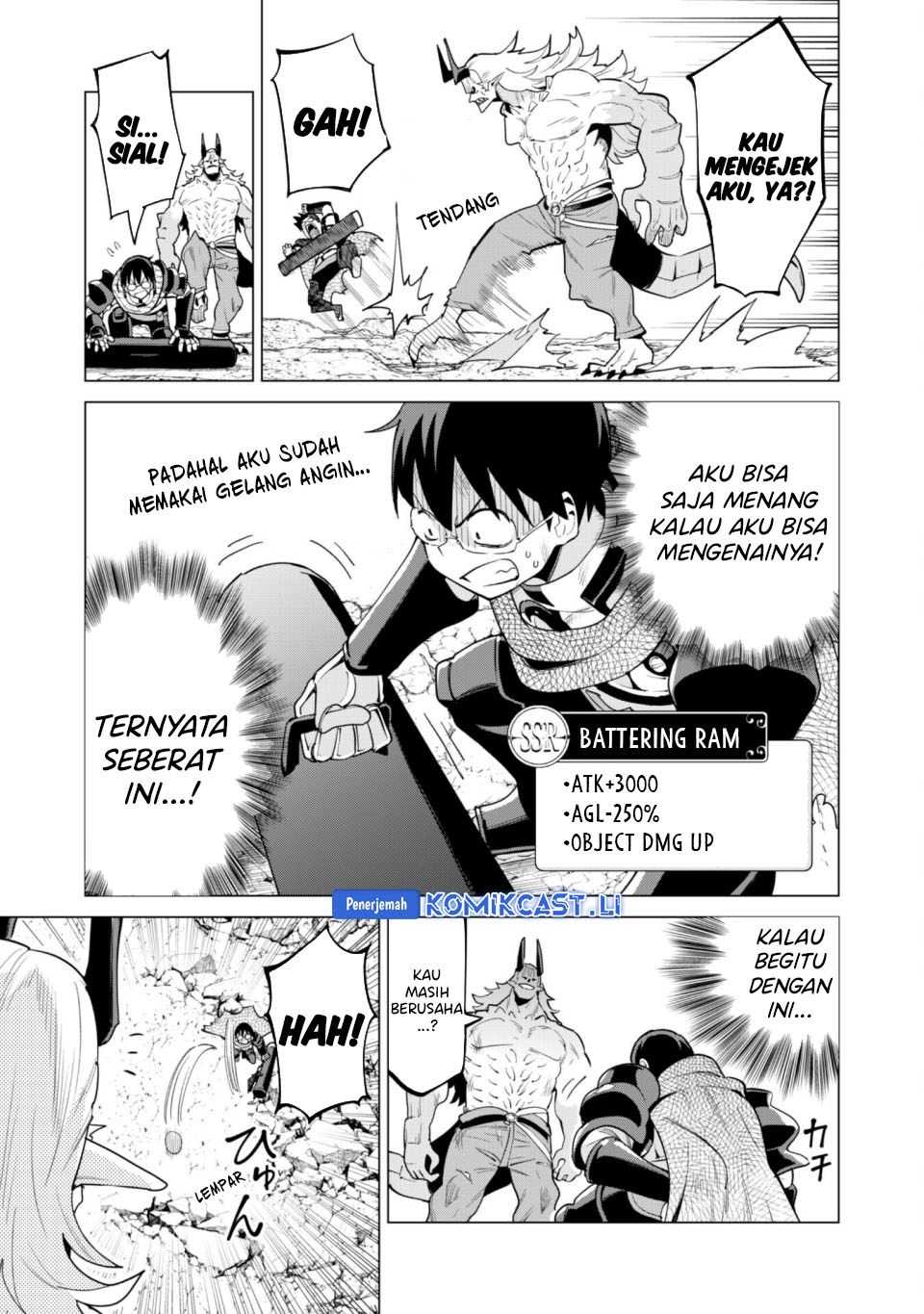 Gacha wo Mawashite Nakama wo Fuyasu Saikyou no Bishoujo Gundan wo Tsukuriagero chapter 73